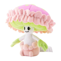 Officiële Pokemon center Pokemon fit knuffel Shiinotic 16cm